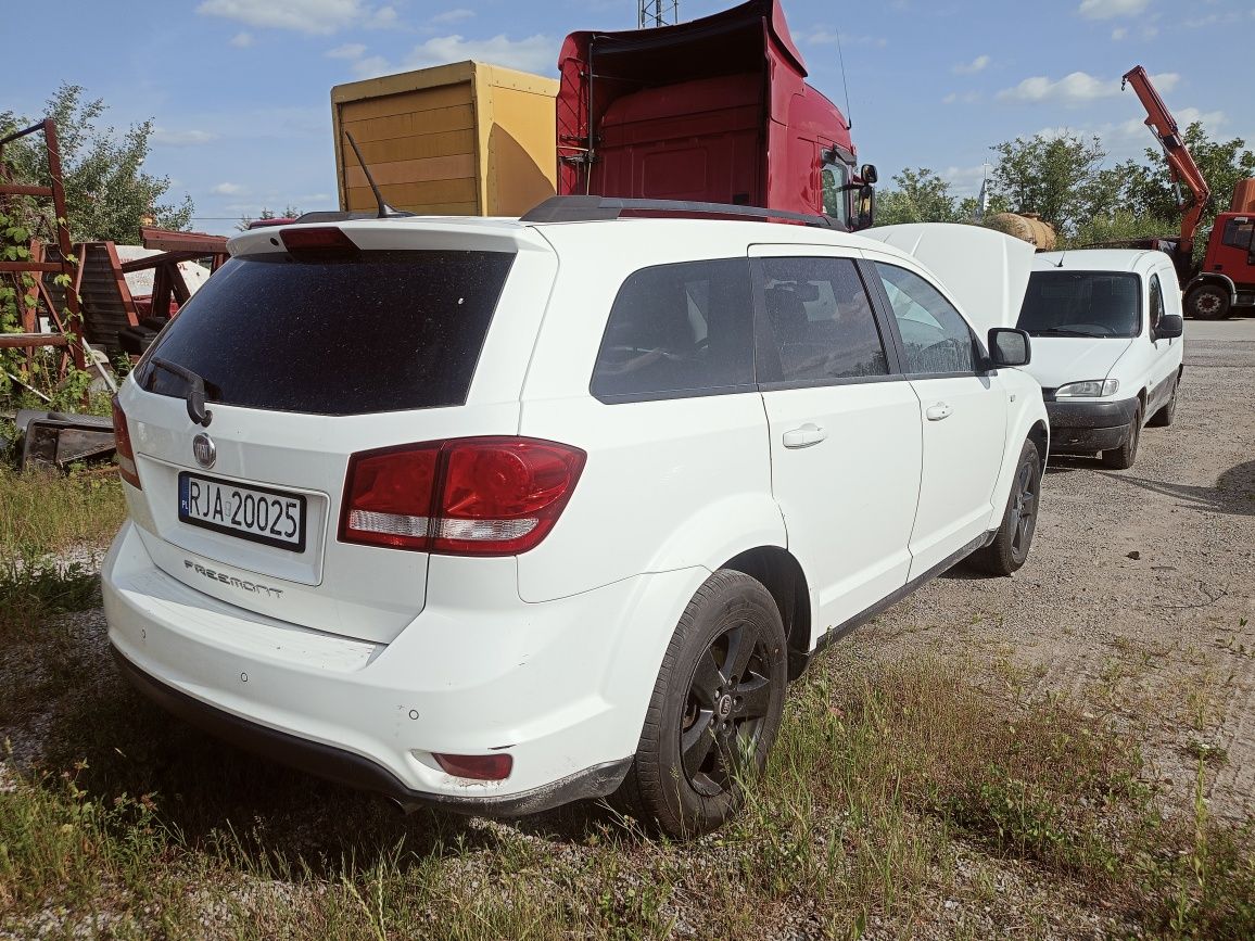 Fiat Freemont 2011r