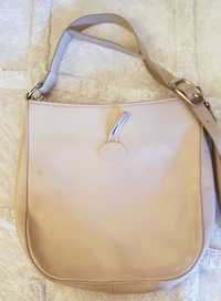 Longchamp torba damska listonoszka