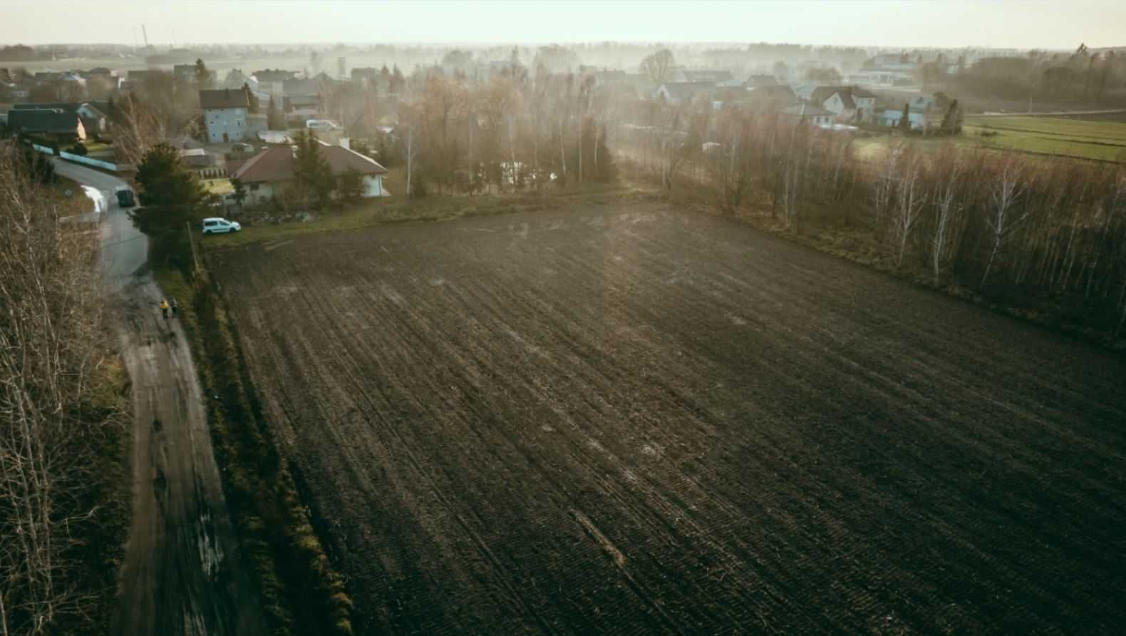 Działka rolna do przekształcenia, 1,33 ha, Stare Lubiejewo