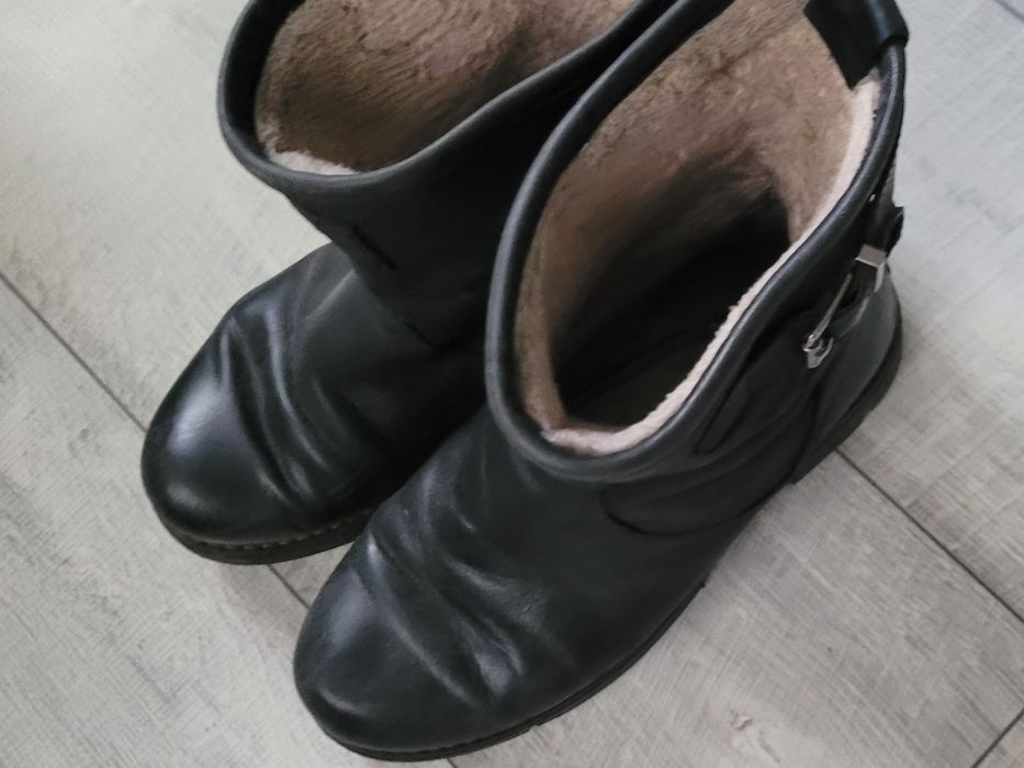 Ботинки женские зима 40р.