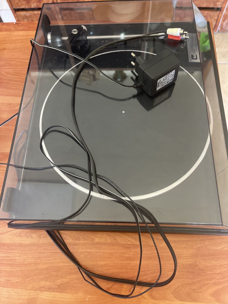 Dual CS 455-1 EV vinyl