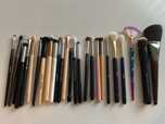 Zestaw pedzli 26 szt Mac bobbi brown Sephora hulu jaf abh jessup zoeva