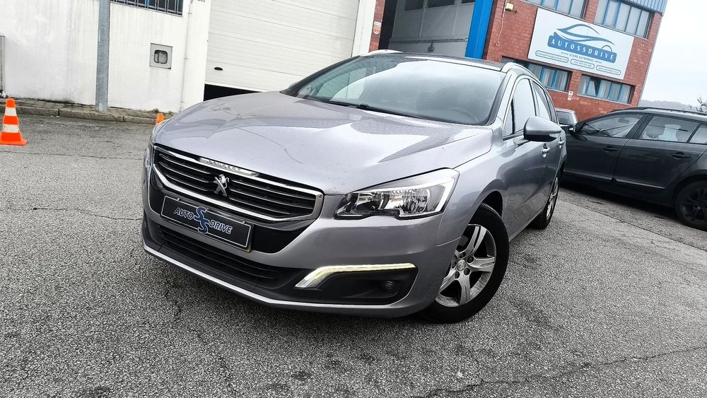 Peugeot 508 SW 1.6 BlueHDi Active EAT6