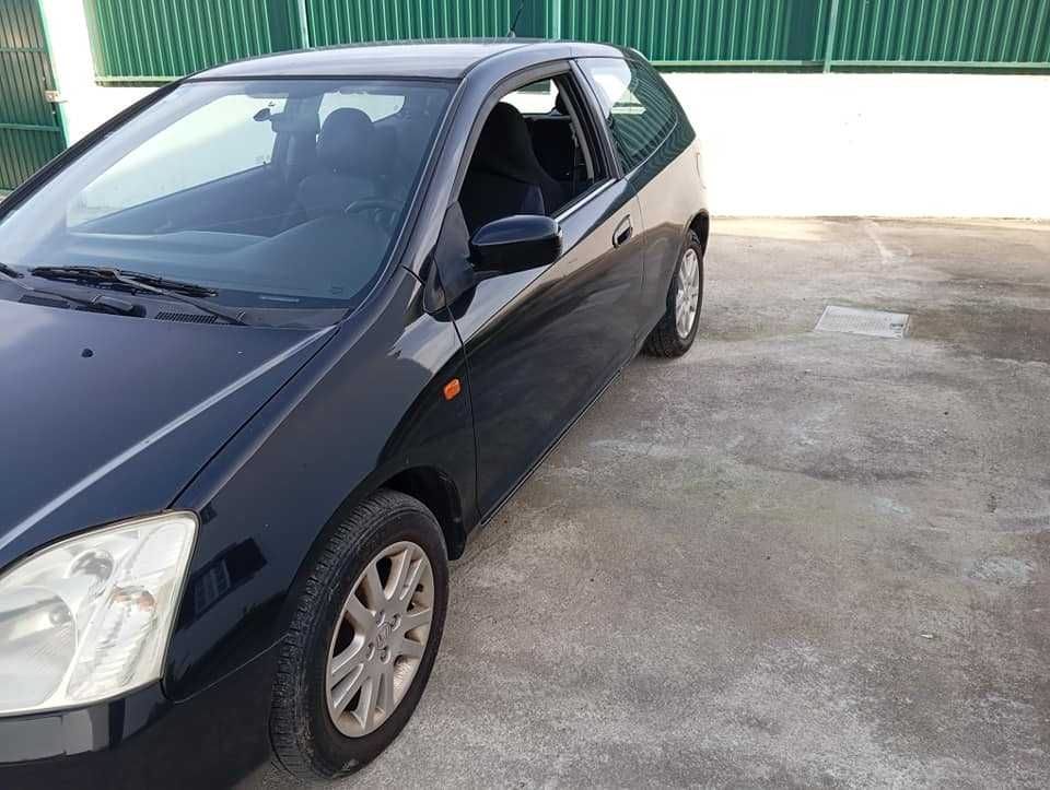Honda Civic 1.7 CDTi