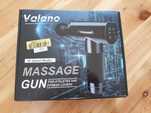 Pistolet do masażu Valano, 30 prędkości