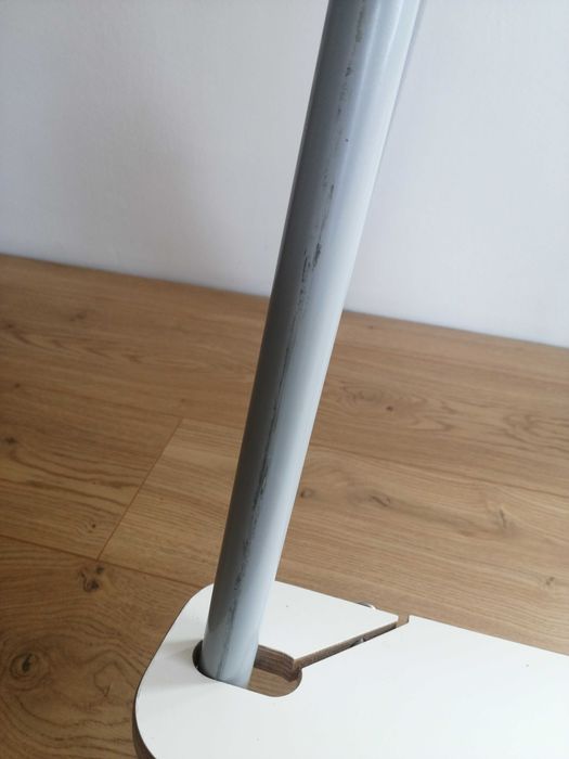 Krzesełko do karmienia ikea antilop z podnóżkiem