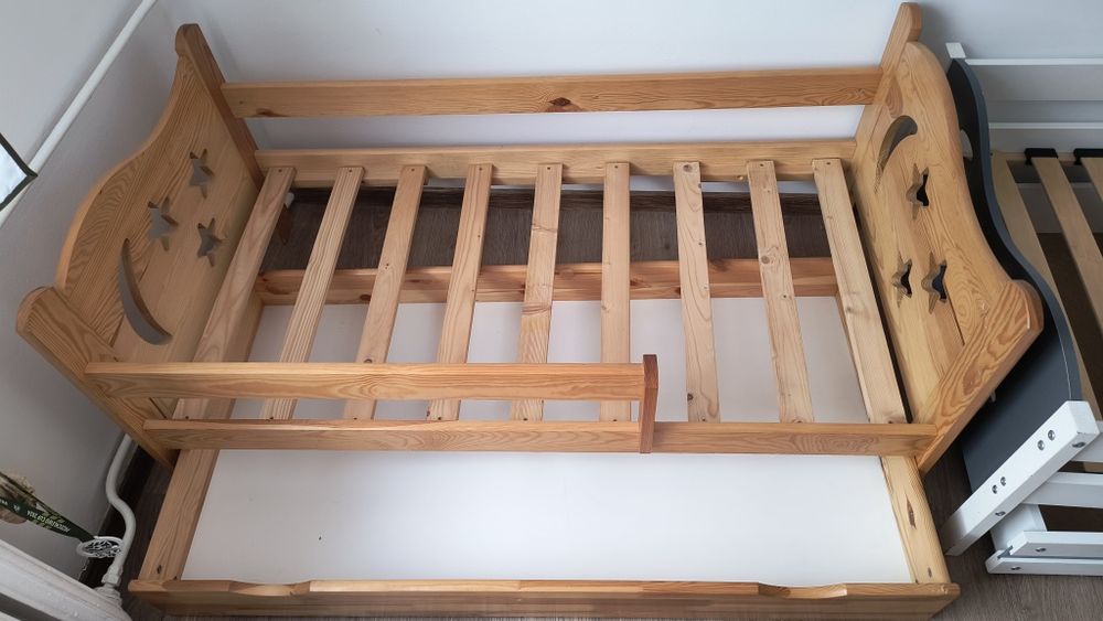 Łóżko dziecięce. Polecam