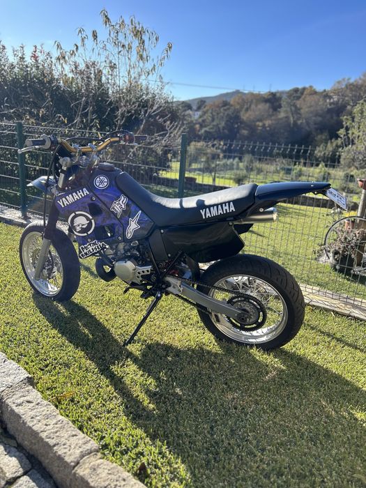 Yamaha DTR 125 16.9Kw