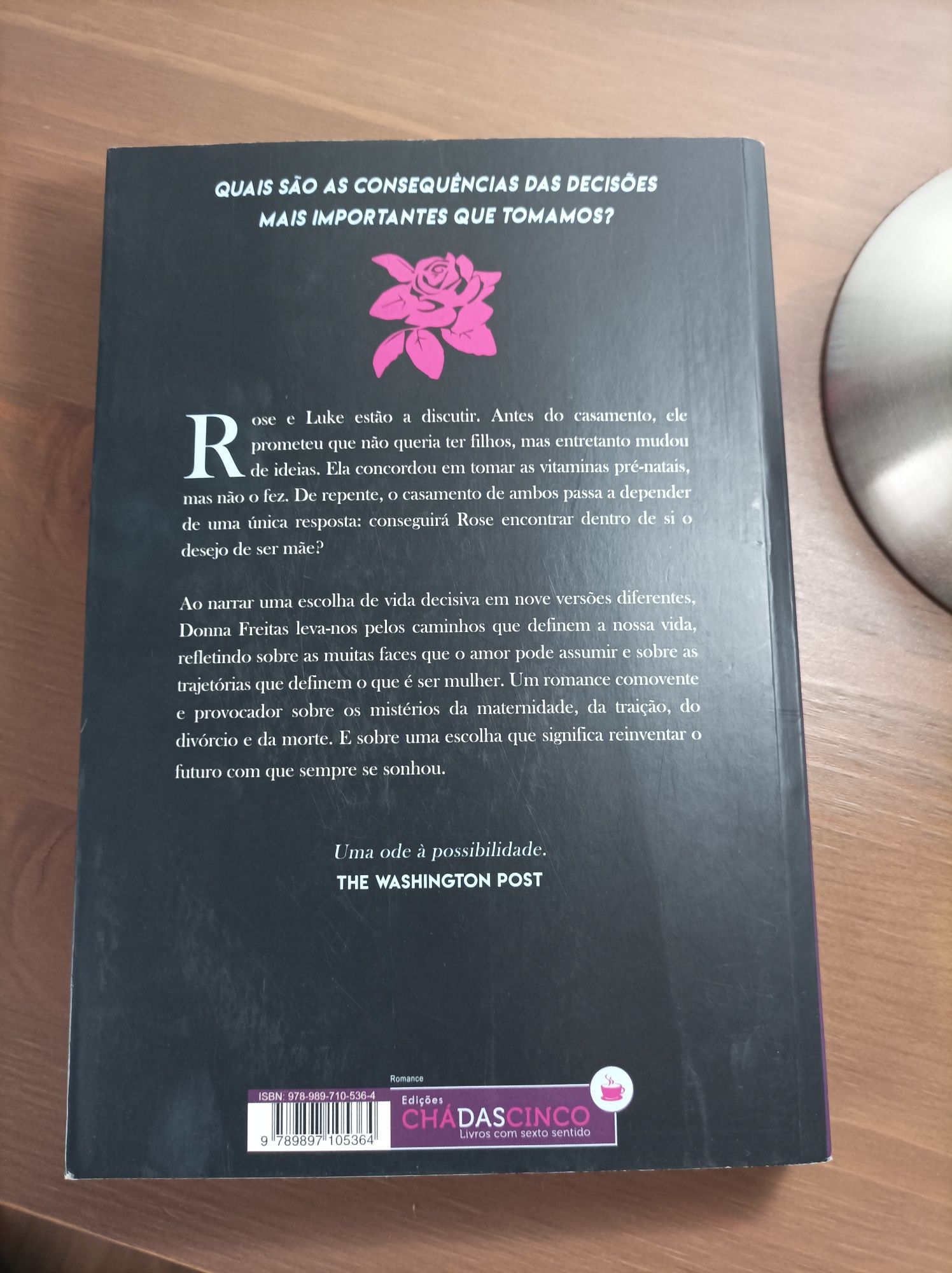 As 9 vidas de Rose Napolitano