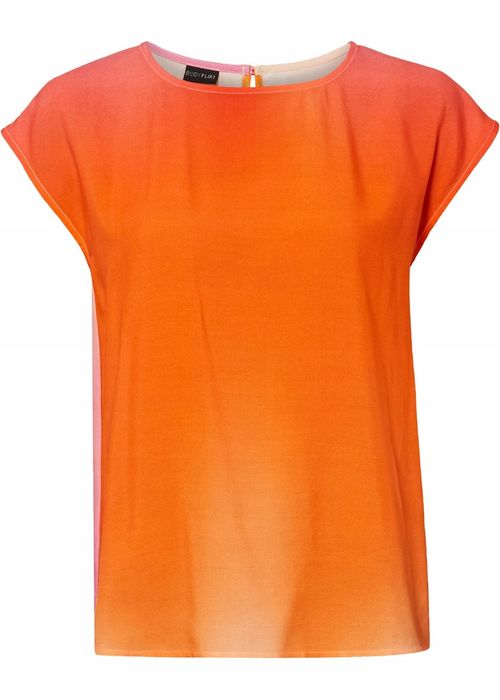 B.P.C kolorowa bluzka top oversize ^38