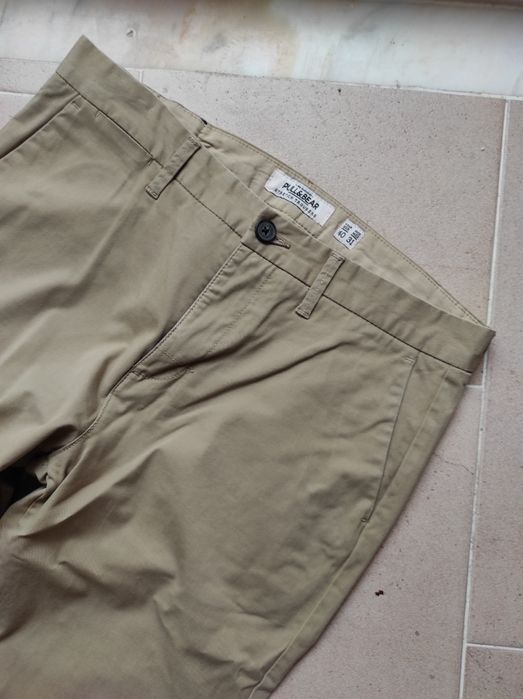 Calças homem Bershka e Zara tamanhos vários