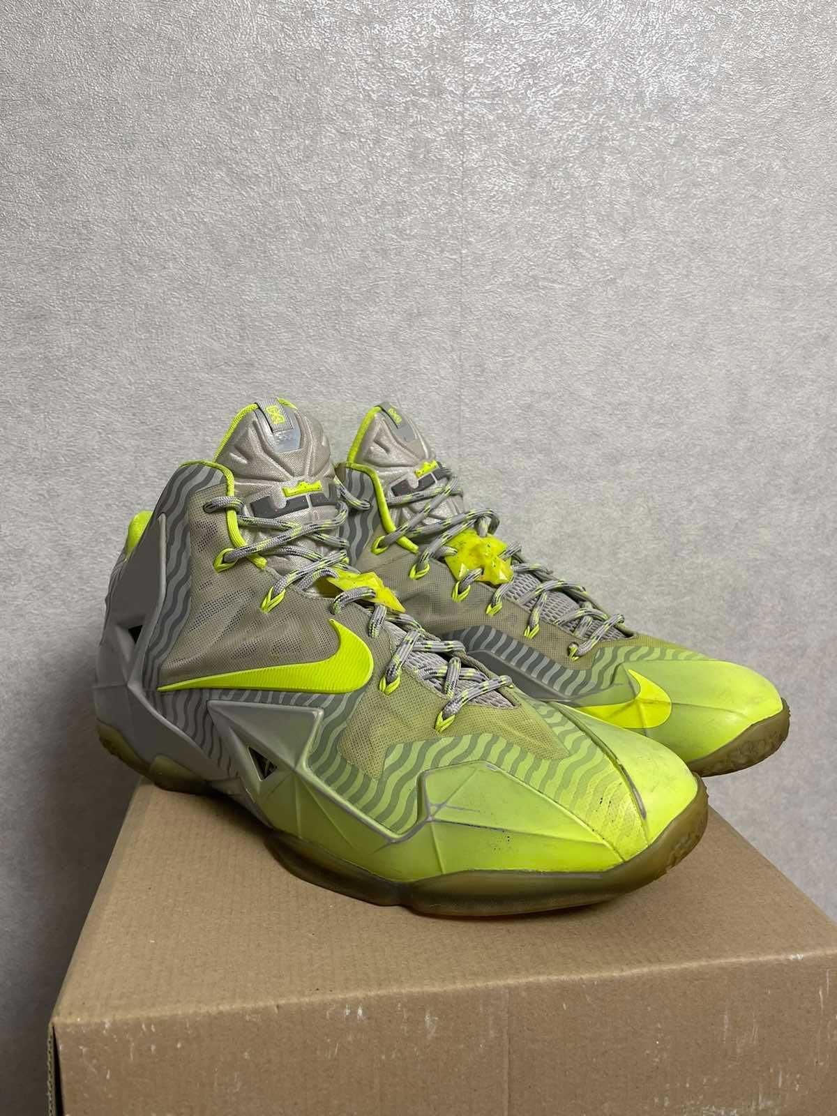 Nike LeBron 11 [US 13|31cm]