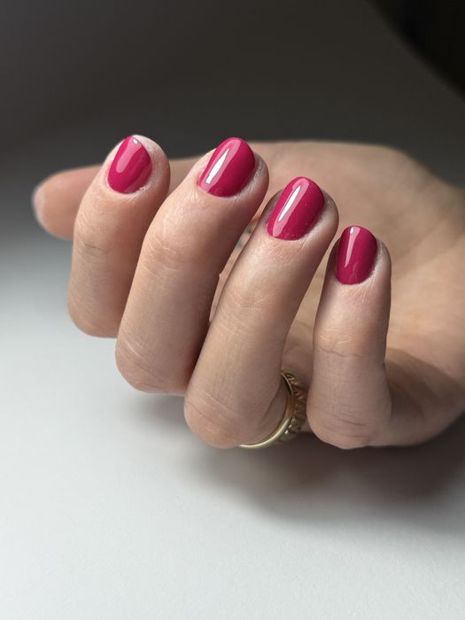 Modelka na paznokcie