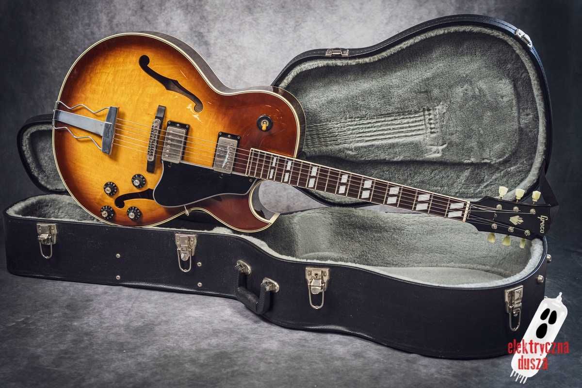 Greco FA-80 Sunburst 1990