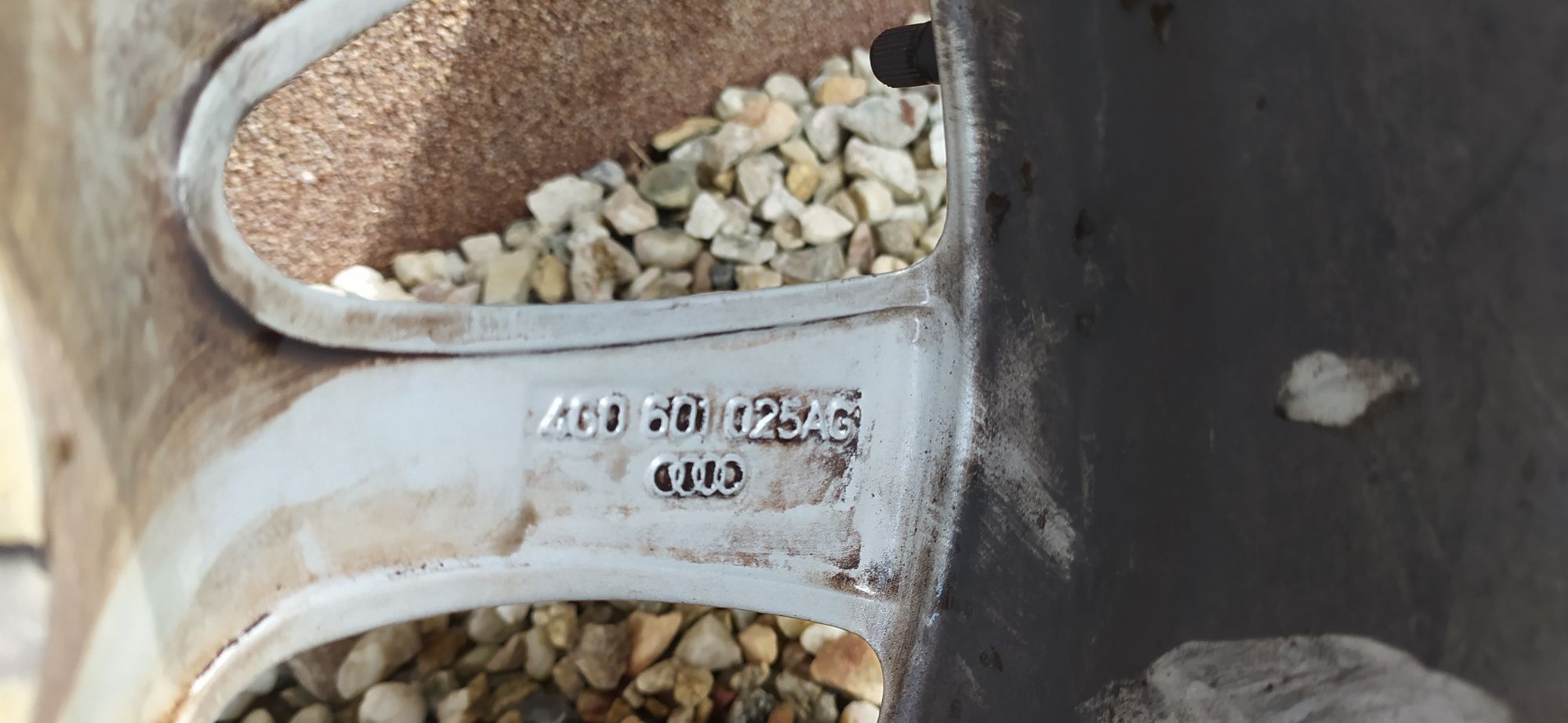 Koła alufelgi 225/55/17  5x112  oryginalne Audi a6 a4 a3