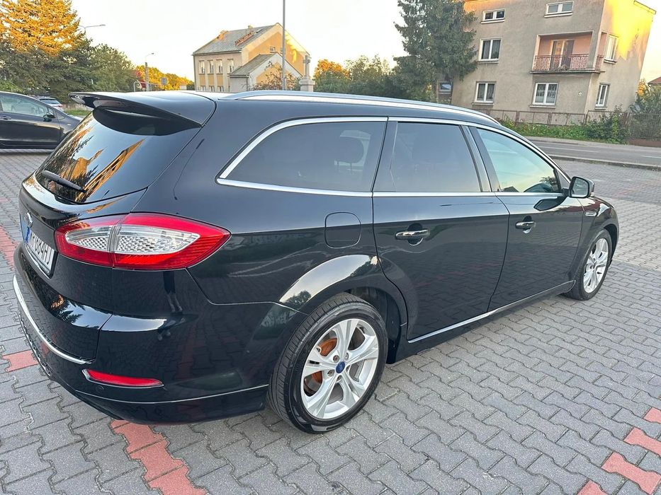 Ford Mondeo WYPASIONY ekstra kola zimowe