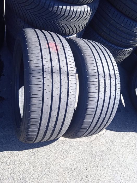 Летняя резина 235.50.17 Falken Ziex, Turkey,6.7mm,22p.