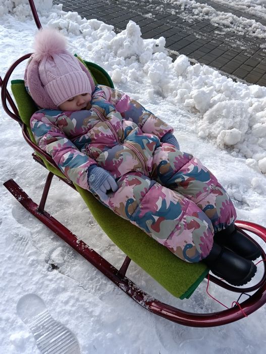 Продам комбинезон Next 92-98