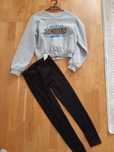 Bluza i leginsy Nowe