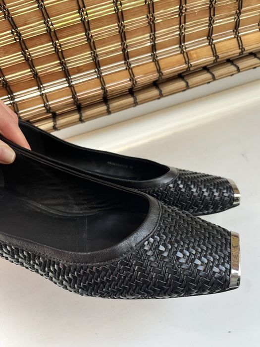 Туфли кожанные 39 размер