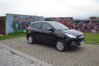 Hyundai ix35 2013 r. 2,0CRDi 136 KM 4x4 nowe opony 183 tkm NOWY DWUMAS