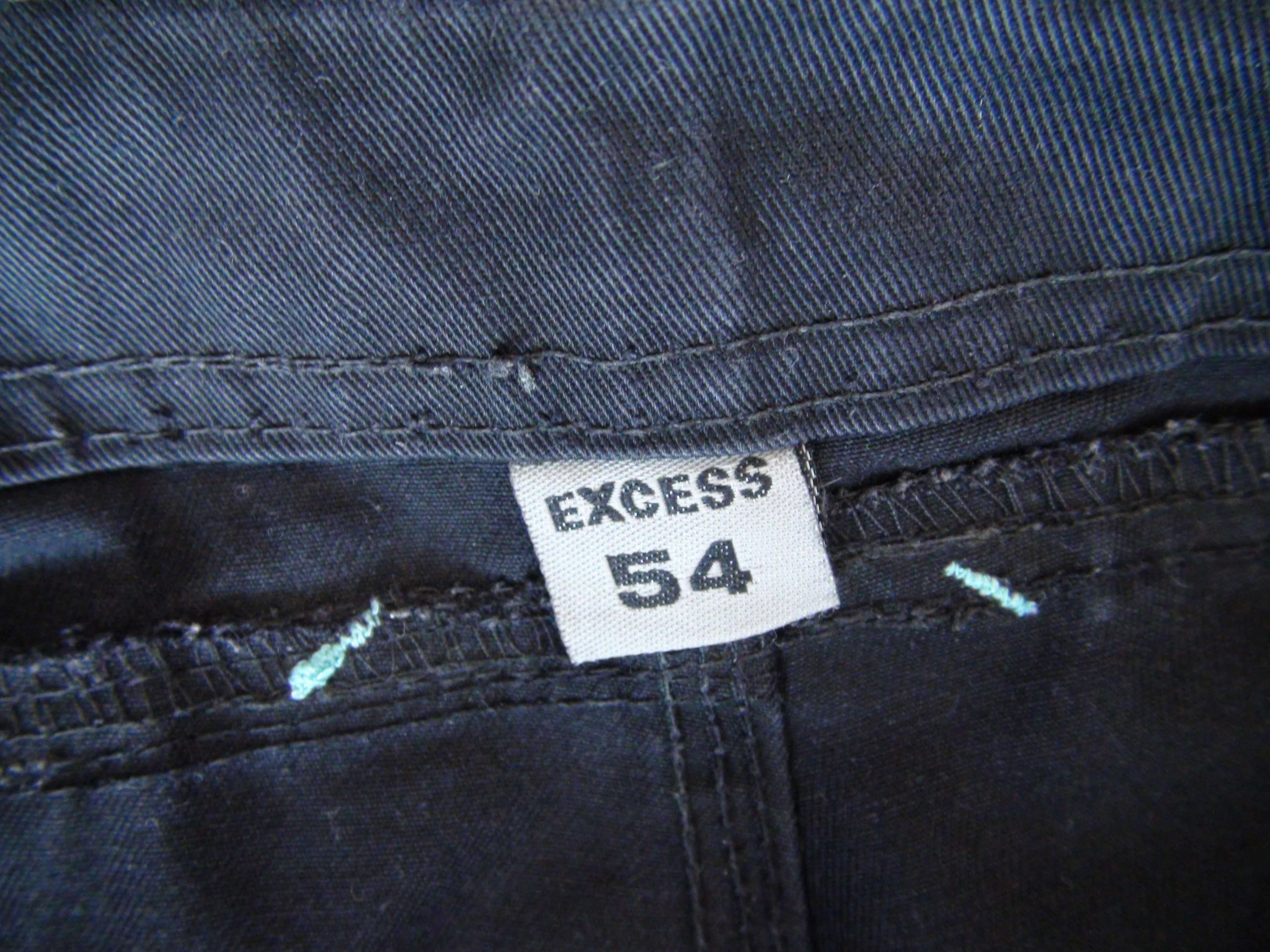 EXCESS spodnie robocze 54