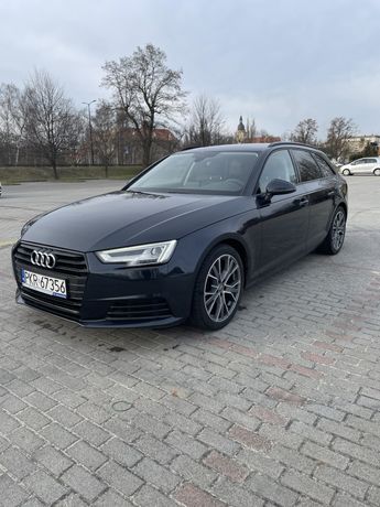 Sprzedam Audi a4b9 2.0 ultra TDI