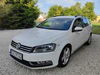 Volkswagen Passat Volkswagen Passat b7 1.8 Tsi, NISKI PRZEBG Stan Bardzo Dobry Okazja!!!