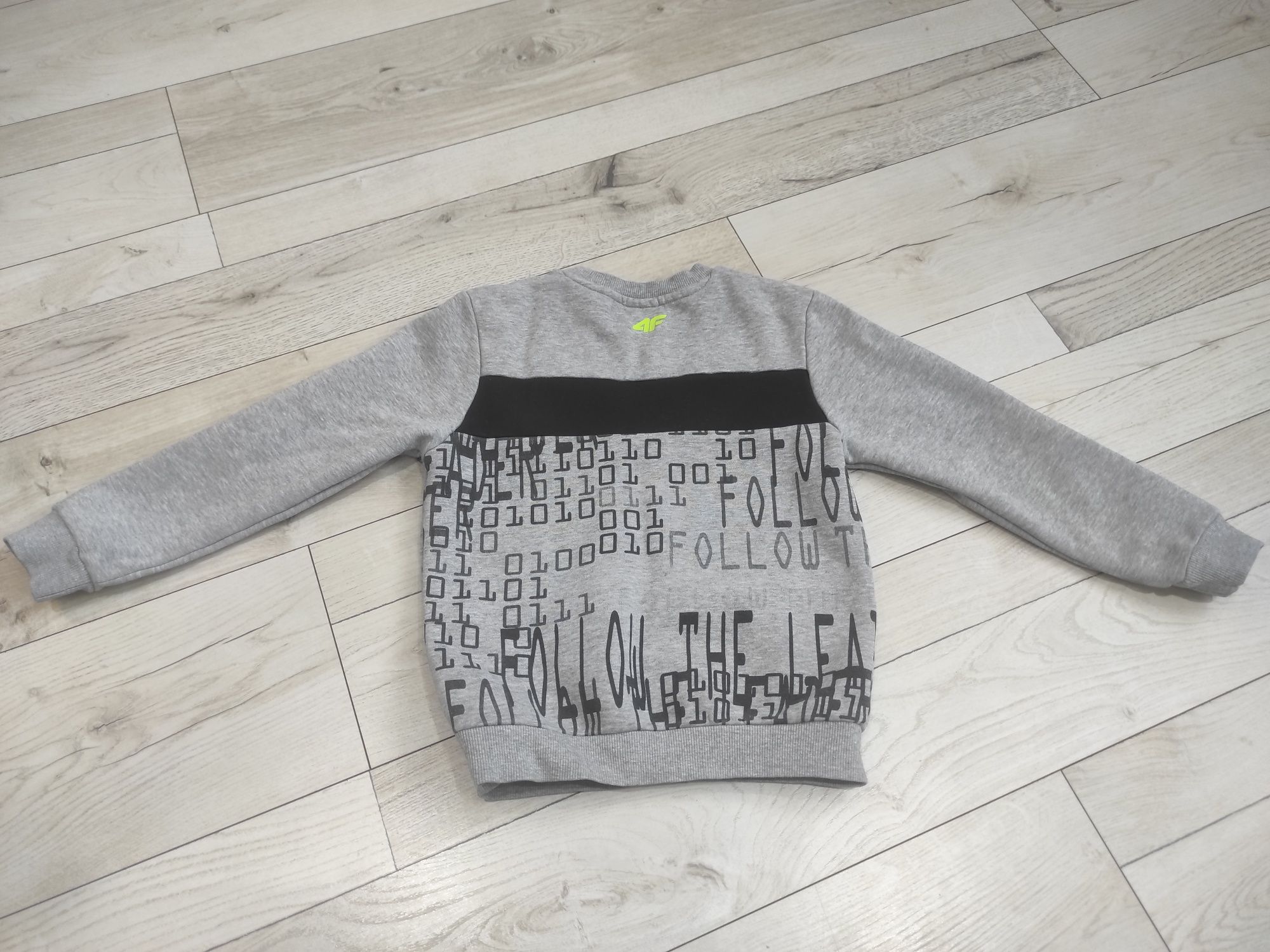 Bluza chłopięca 4F