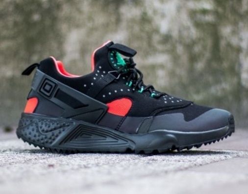 Кроссовки Nike Air Huarache Utility air max react tn 42р 43р Оригинал