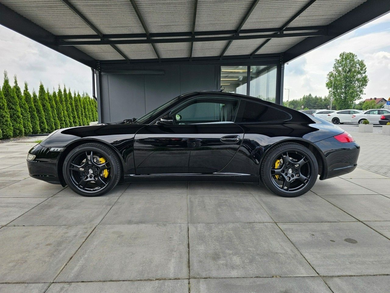 Porsche 911 Carrera/3,6b/Xenon/LED/Automat/Europa/Serwisowany/GWAR