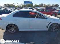 Dyfer aktywny Lancer EVO X i dużo różnych gratów