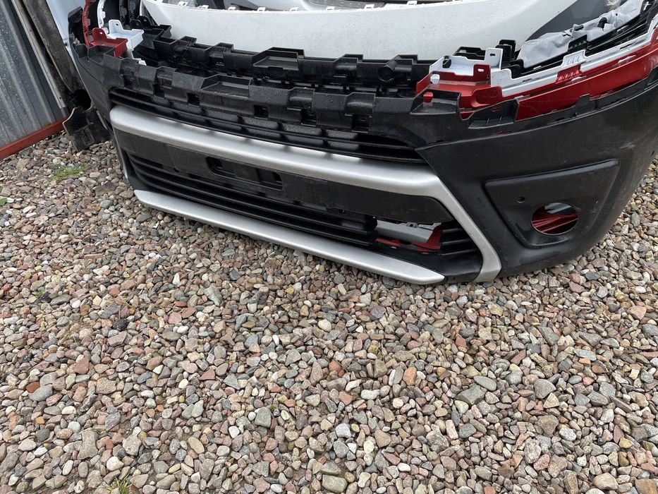 Zderzak przedni Toyota Proace Jumpy Expert 16-22