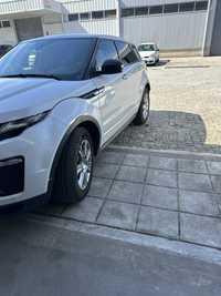 Jantes c/ pneus Range Rover Evoque 2019