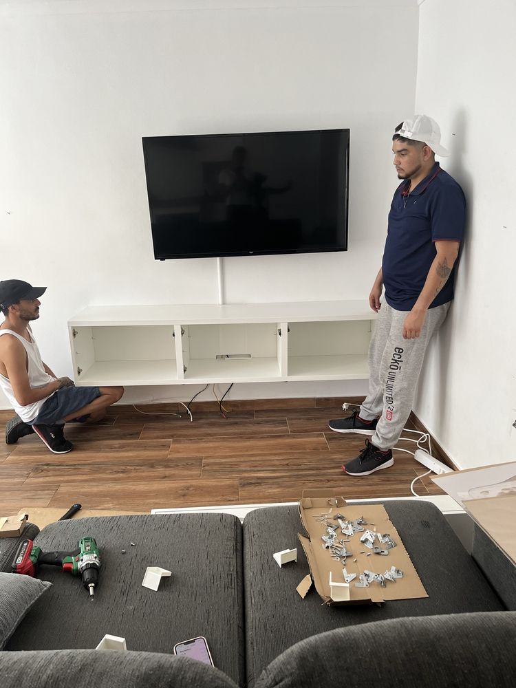 montagem venha fazer seu orçamento