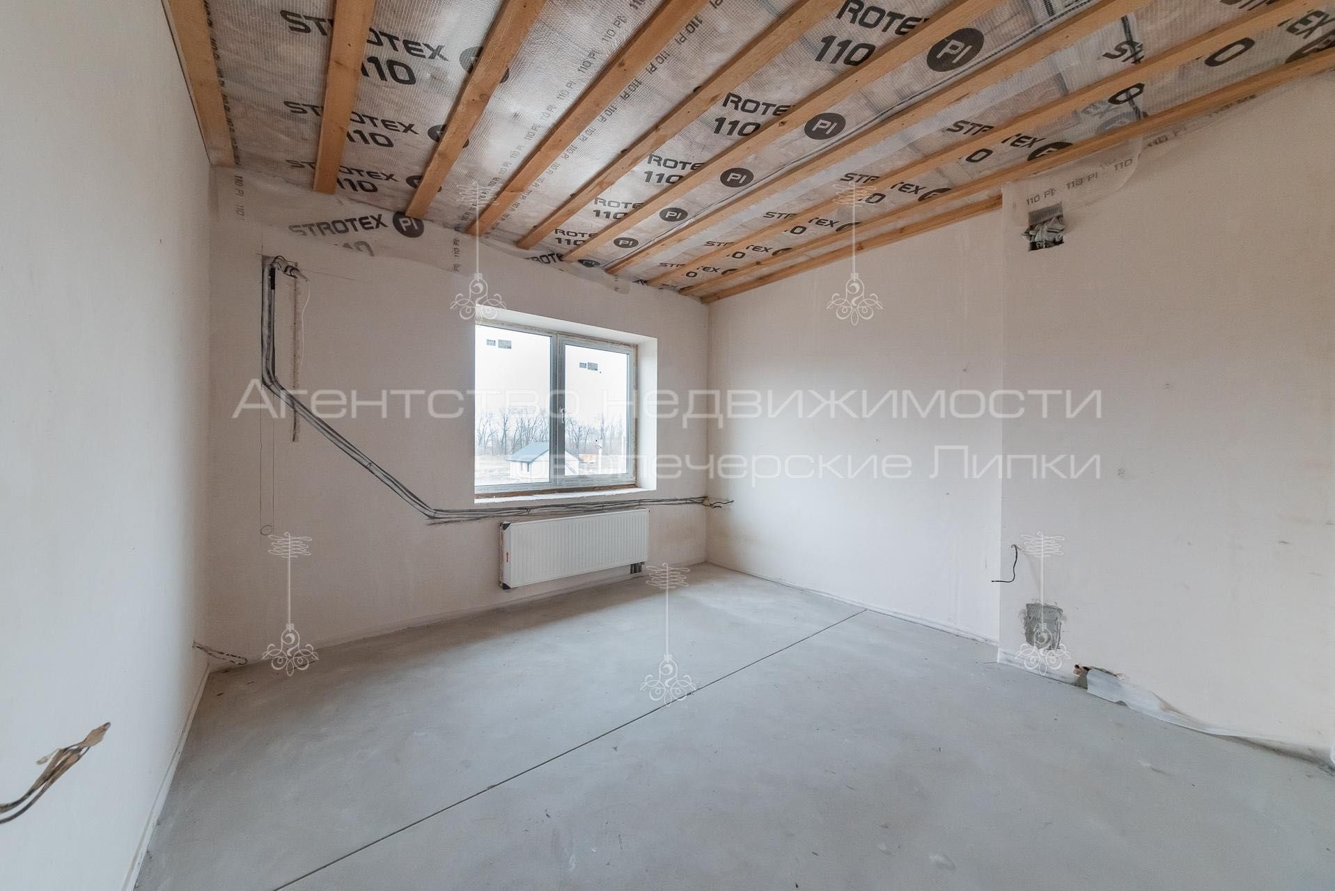Продам дом 217 м2 в Крюковщине под чистовую отделку