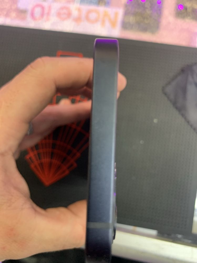 Iphone 12 Black 64GB neverlock