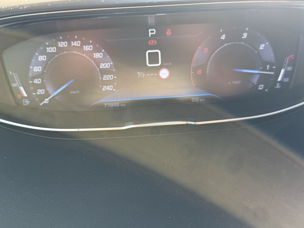 Peugeot 3008 1.5 BlueHDi Allure EAT8
