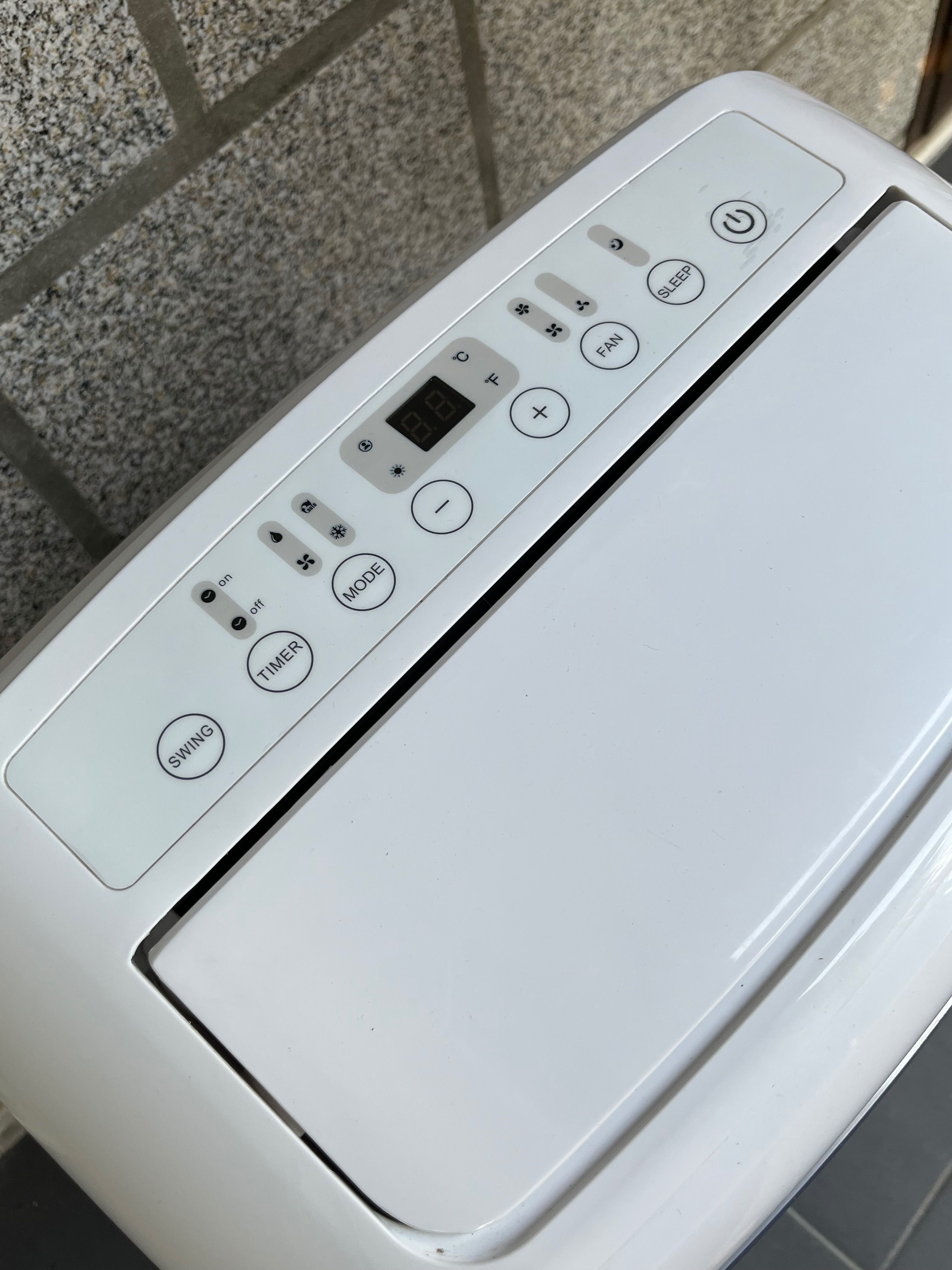 Ar condicionado/ desumidificador Becken c/ garantia