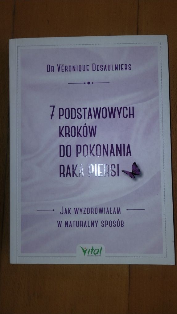 7 podstawowych kroków do pokonania raka