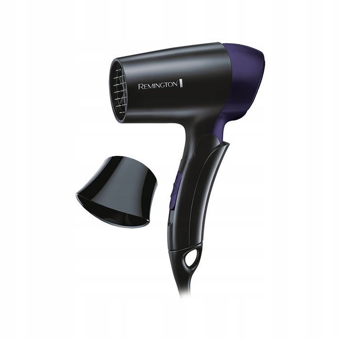 suszarka do włosów  REMINGTON D2400 PODRÓŻNA 1400W