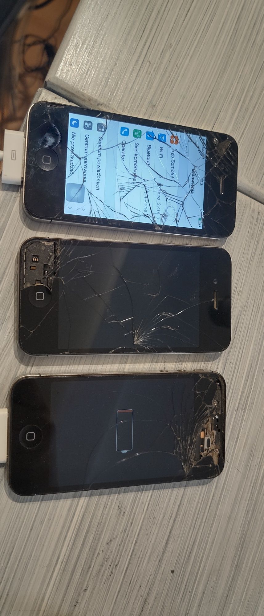 iPhone 4 i 4s sprawdź