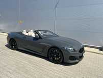 BMW Seria 8 M850i 2019 cabrio