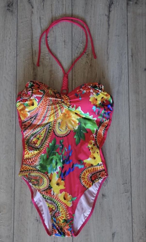 Купальник суцільний бандо Selmark Mare Calvin Klein Victoria
