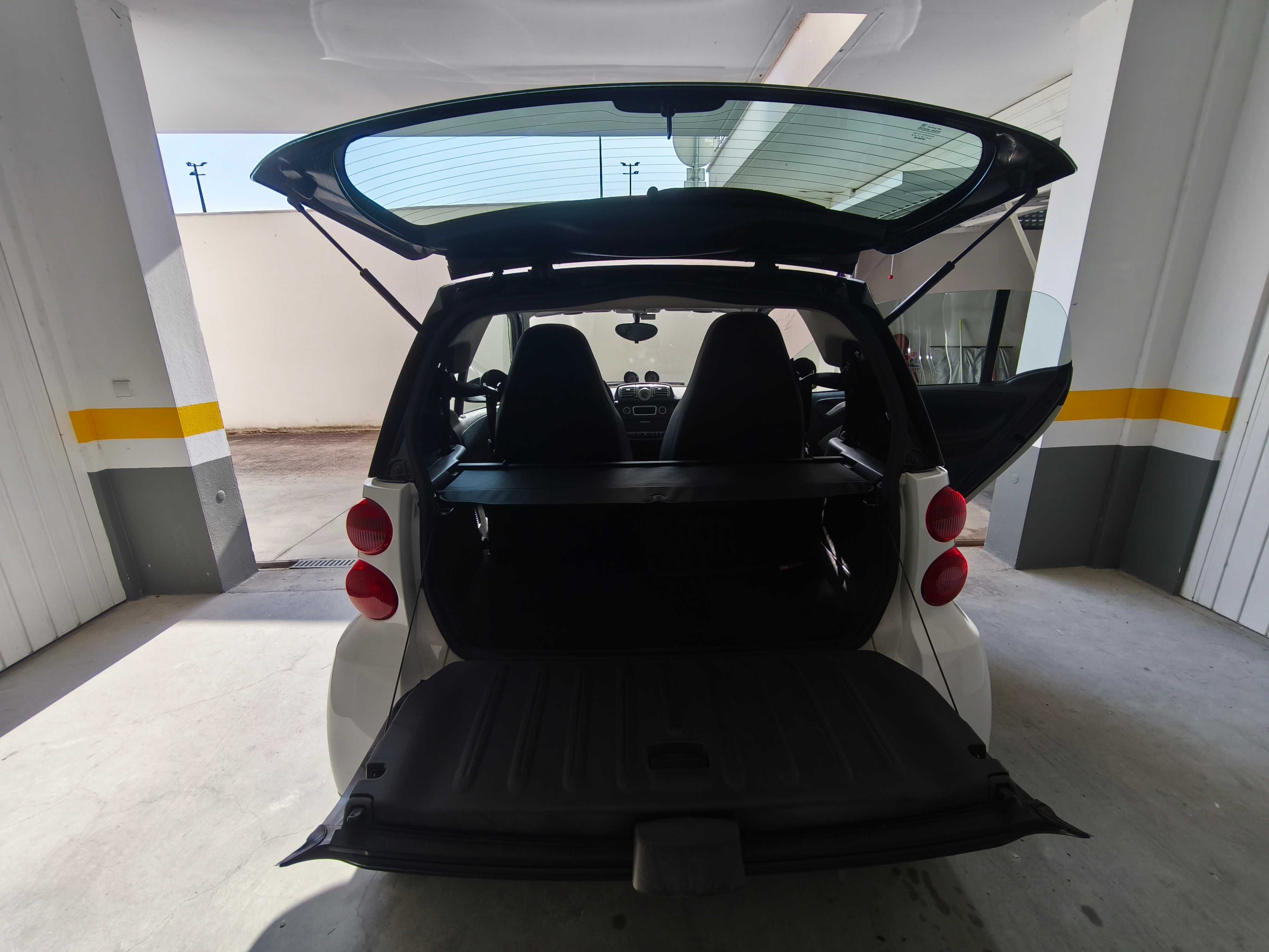 Smart Fortwo 0.8 CDi Diesel – Económico, Fiável e Impecável!