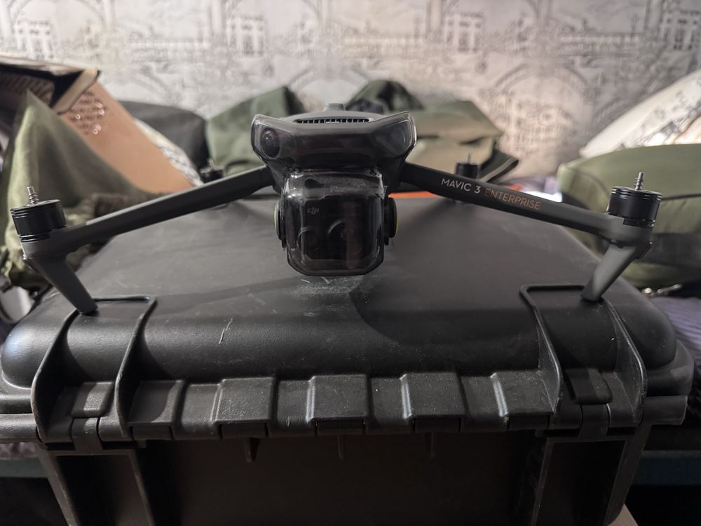 DJI Mavic 3T (thermal)