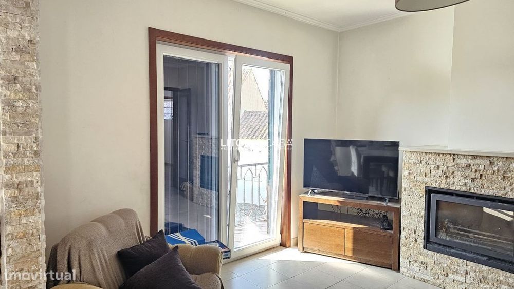 Moradia Isolada | T3 | Pátio | Terreno | Remodelada