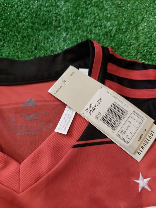 Camisola manga comprida Flamengo 25/26 - L/G
