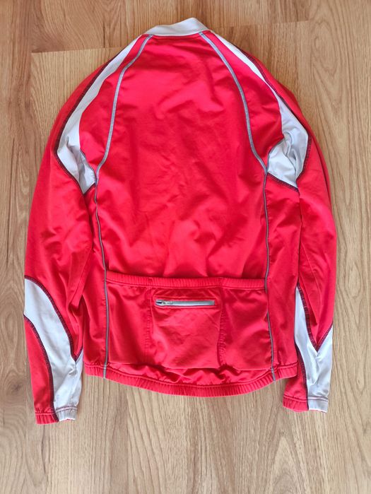 Bluza rowerowa ocieplana L