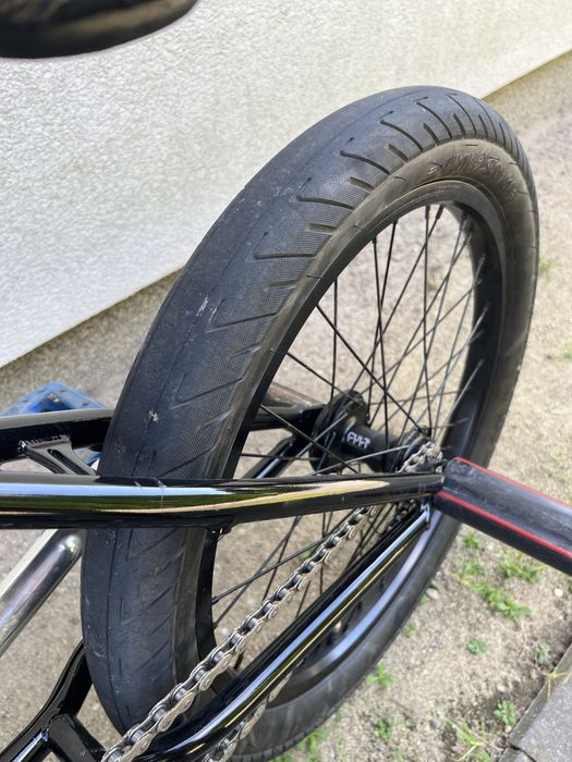 Bmx full cromo pegi
